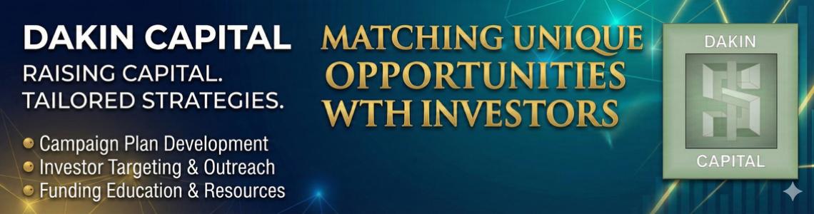 Dakin Capital banner